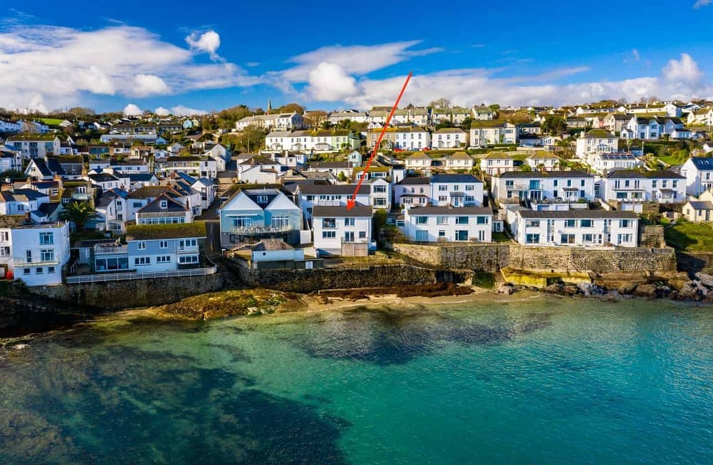 Outdoor area (photo 2) at Top Deck in Portscatho, Cornwall