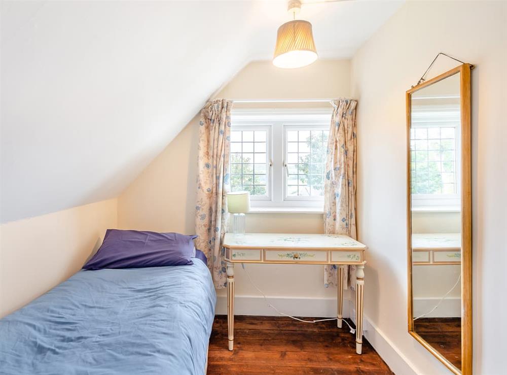 Single bedroom at Top Heights in Westfield, near Hastings, East Sussex