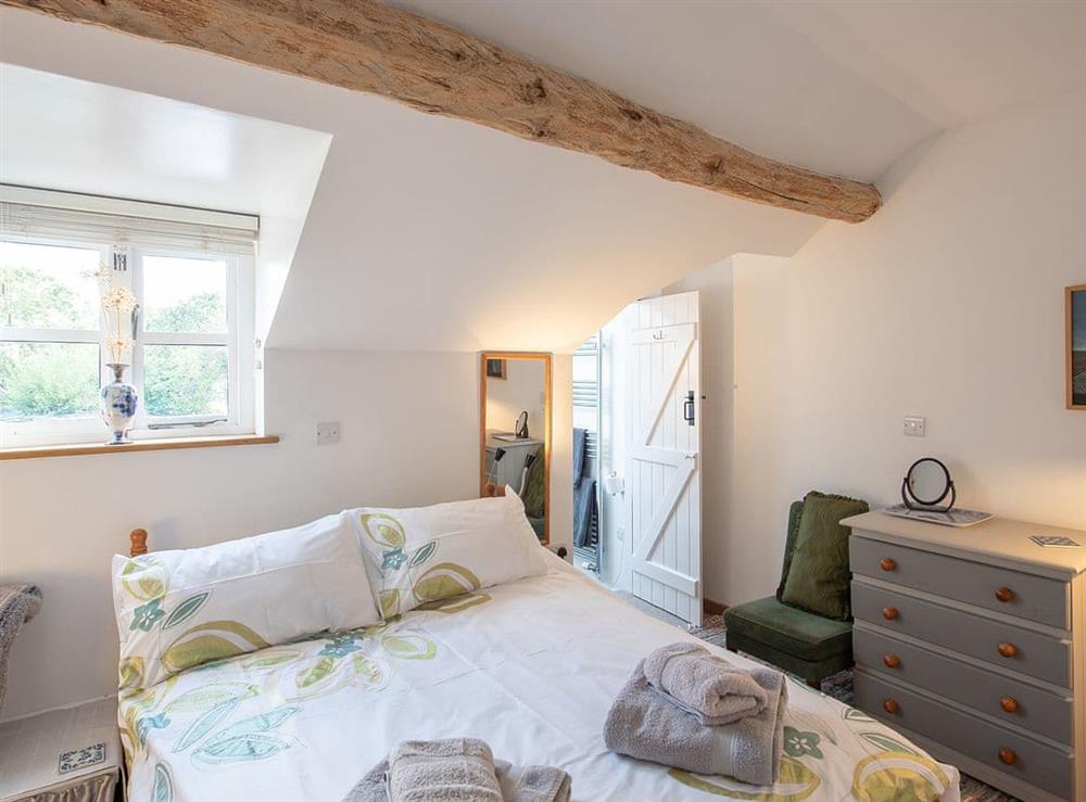 Double bedroom (photo 4) at Top House in Forden, Powys