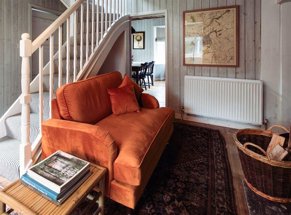 Living room (photo 3) at Top Lodge in Carlisle, Cumbria