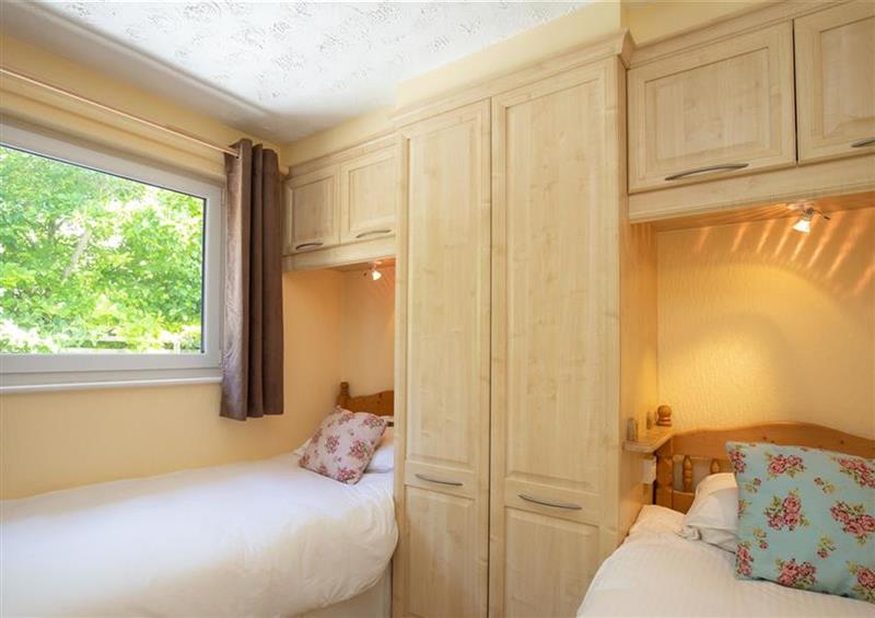 One of the 2 bedrooms at Top Notch, Ambleside