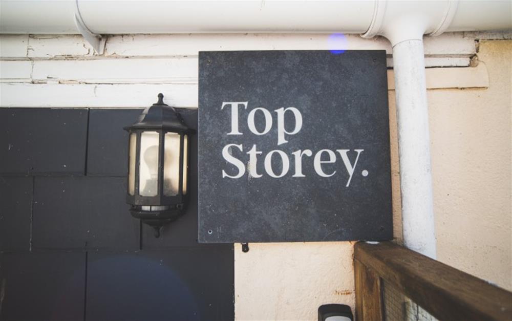 Welcome to Top Storey at Top Storey in Dartmouth