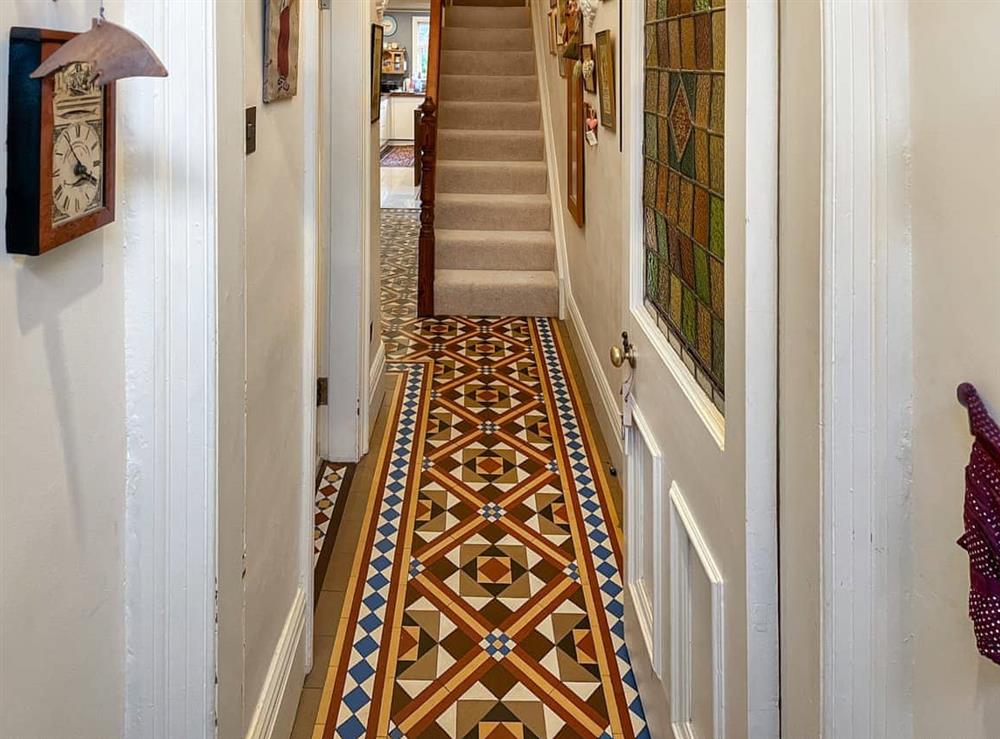 Stairs