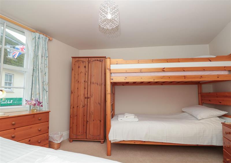 This is a bedroom (photo 2) at Topside, Salcombe