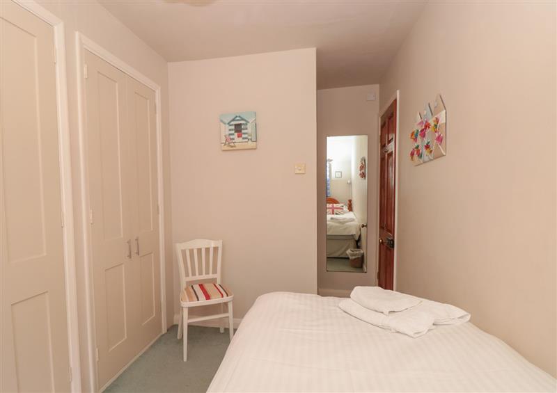 This is a bedroom (photo 3) at Topside, Salcombe
