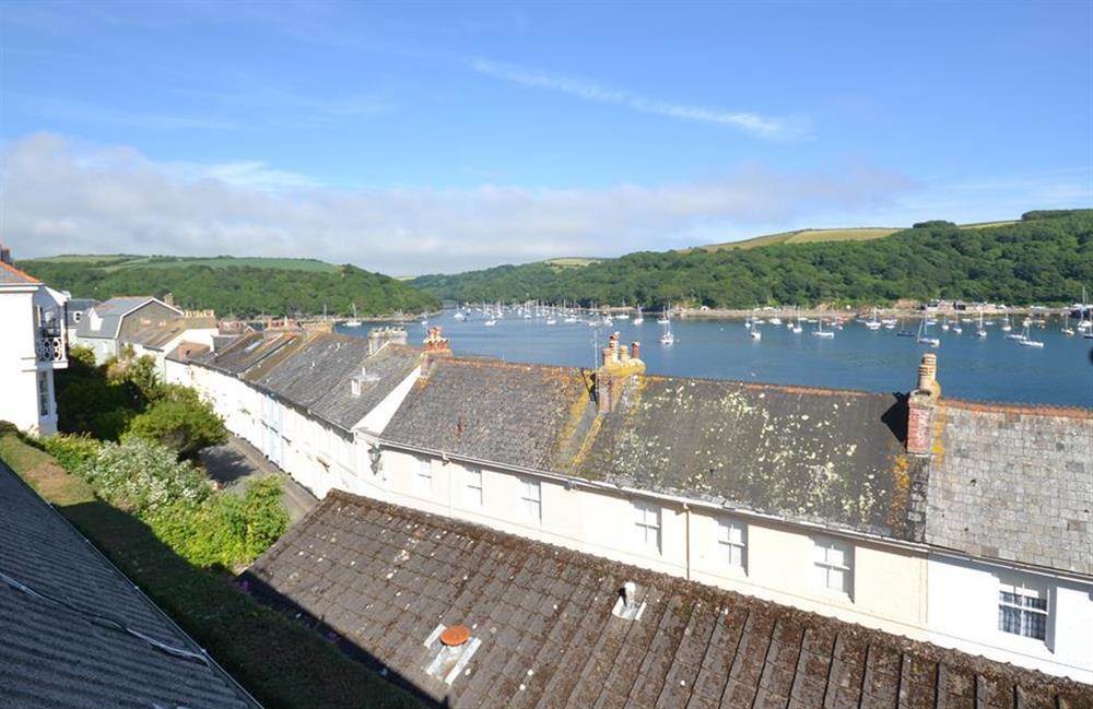 Looking across the glorious Fowey estuary (photo 2) at Topsides, Fowey