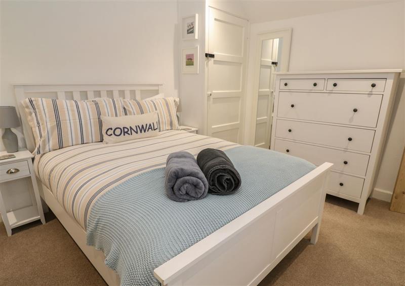 Bedroom at Tor Cottage, Camelford