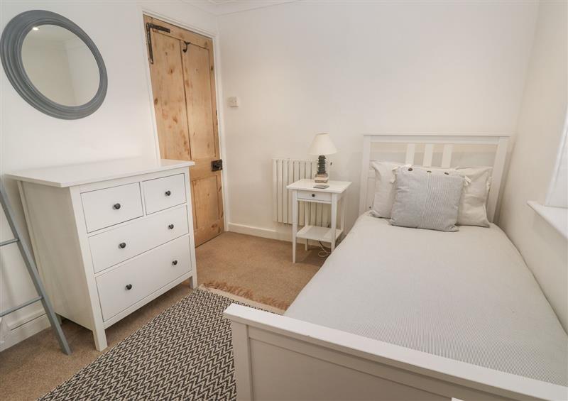 One of the 2 bedrooms at Tor Cottage, Camelford