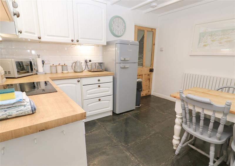 This is the kitchen (photo 2) at Tor Cottage, Camelford