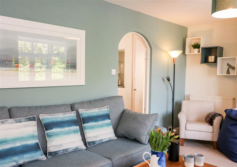 Inside Tor Cottage