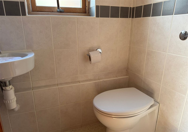 Bathroom at Tor View, Finlakes Holiday Park near Chudleigh
