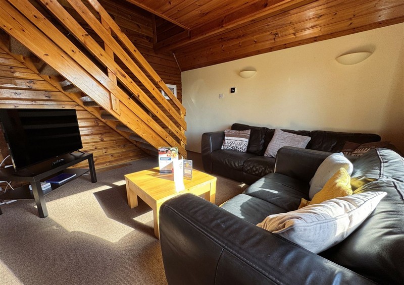 Enjoy the living room at Tor View, Finlakes Holiday Park near Chudleigh