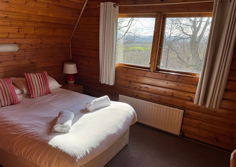 The setting (photo 3) at Tor View, Finlakes Holiday Park near Chudleigh