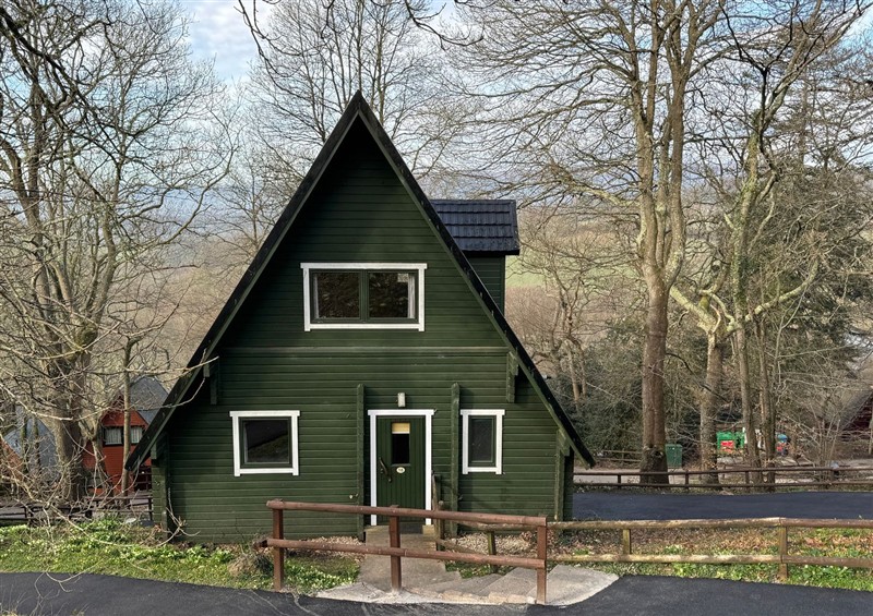 This is the setting of Tor View (photo 2) at Tor View, Finlakes Holiday Park near Chudleigh