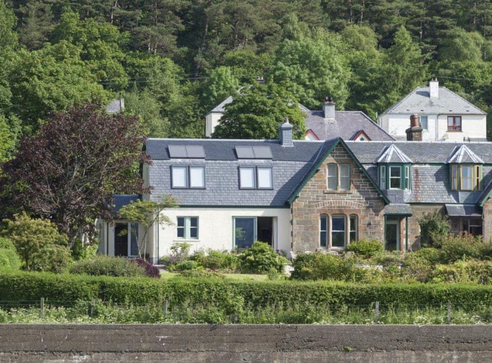 Stunning and spacious holiday home at Torfern in Corpach, near Fort William, Inverness-Shire