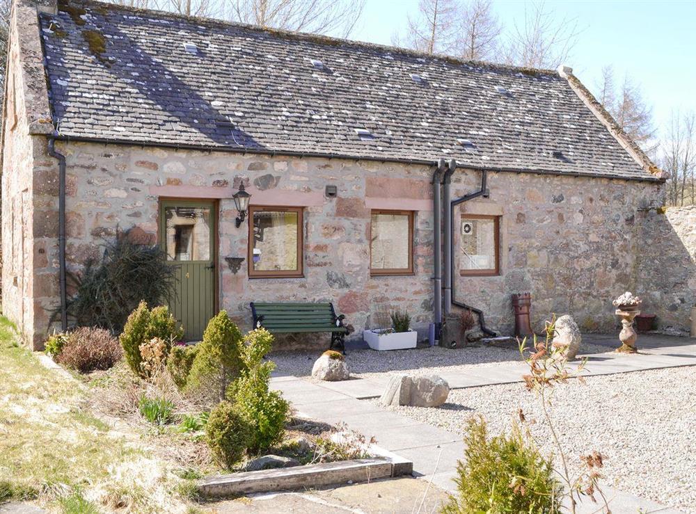 Appealing holiday home at Kirkbrae, 