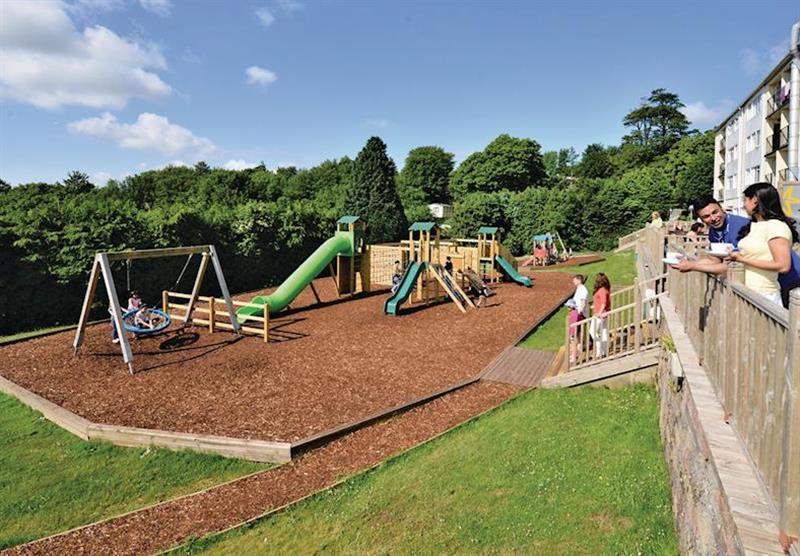 A photo of Denbury (Extra wide) at Torquay Holiday Park