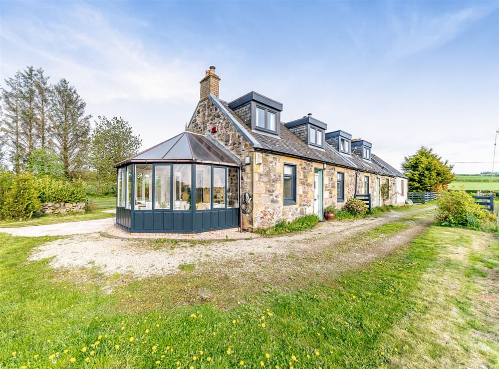 Exterior (photo 3) at Torr Cottage in Dalrymple, Ayrshire