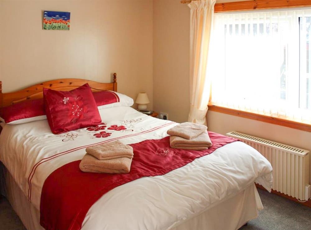 Double bedroom at Torridon in Aviemore, Inverness-Shire
