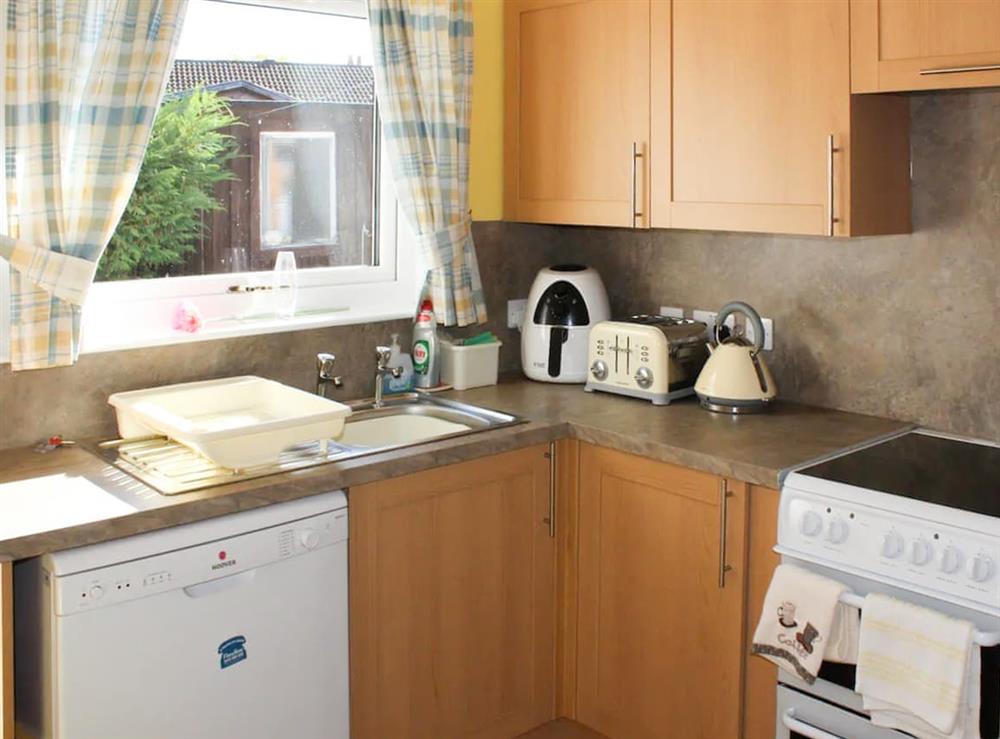Kitchen at Torridon in Aviemore, Inverness-Shire
