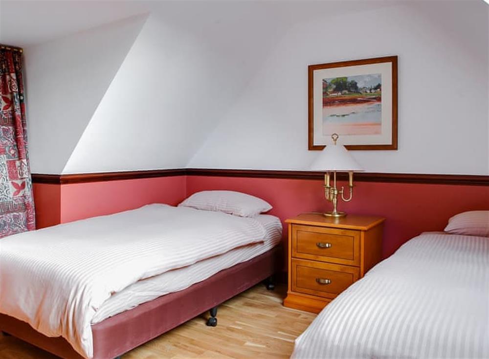 Twin bedroom (photo 2) at Gardeners Cottage, 
