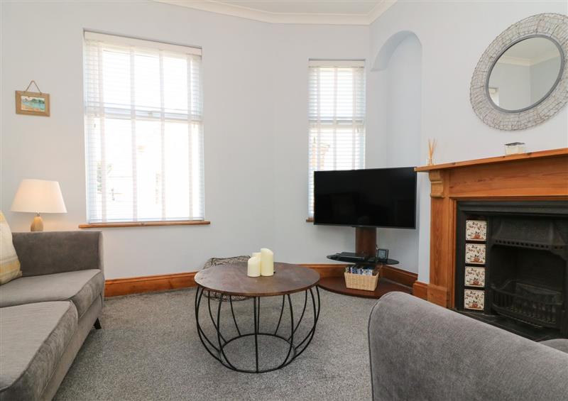 Enjoy the living room at Torrs Walk View, Ilfracombe