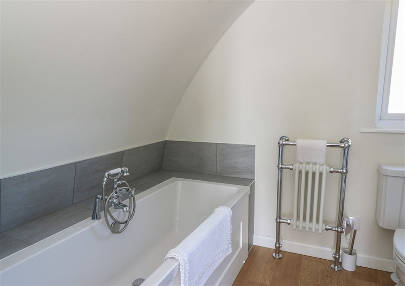 Bathroom at Torsa, Cullipool