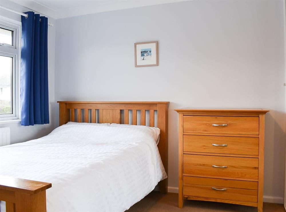 Double bedroom at Torvean in Wareham, Dorset