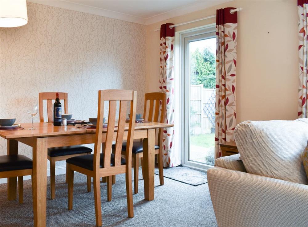 Living room/dining room (photo 4) at Torvean in Wareham, Dorset