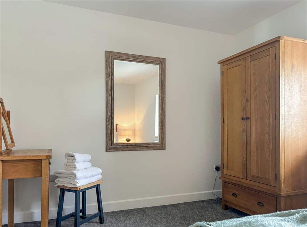 Double bedroom (photo 2) at Tosside Fold Farm Cottage in Tosside, North Yorkshire