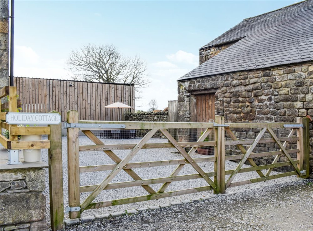 Exterior (photo 2) at Tosside Fold Farm Cottage in Tosside, North Yorkshire
