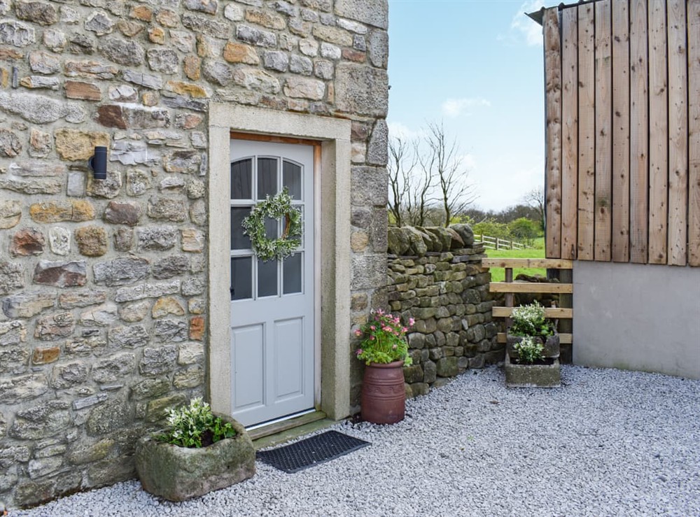Exterior at Tosside Fold Farm Cottage in Tosside, North Yorkshire