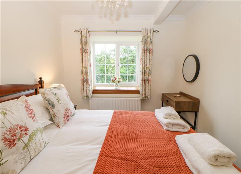This is a bedroom (photo 3) at Tother end Arkle Town House, Arkle Town near Reeth