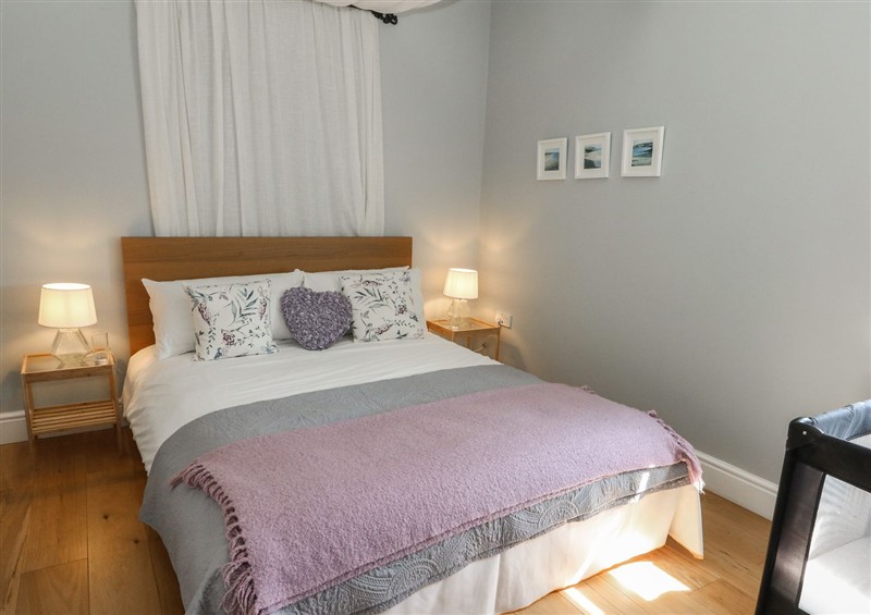 Bedroom at Tothery, Hooke near Beaminster