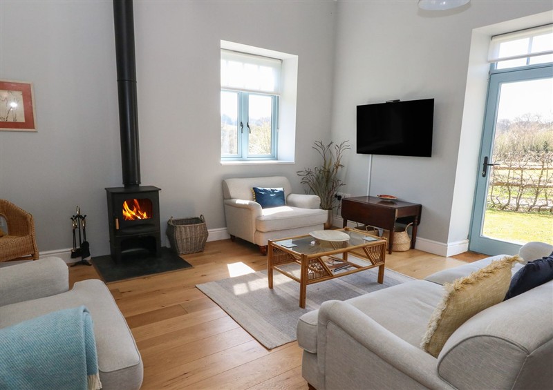 Enjoy the living room at Tothery, Hooke near Beaminster