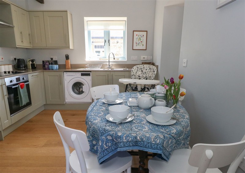 Kitchen at Tothery, Hooke near Beaminster