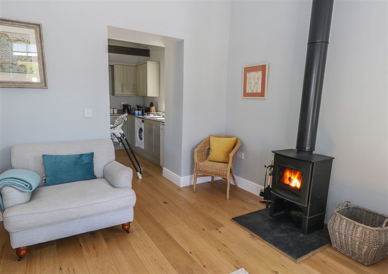Relax in the living area at Tothery, Hooke near Beaminster