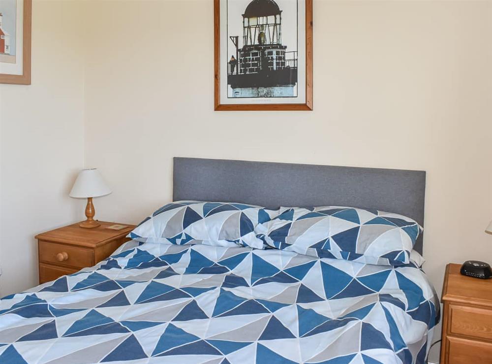 Double bedroom at Totland in Wootton Bridge, Isle of Wight