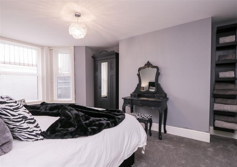 Bedroom at Touch of Turner, Margate