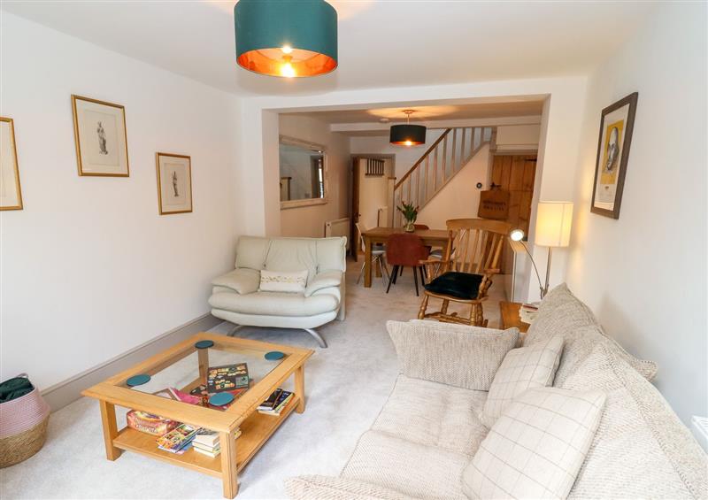 Enjoy the living room (photo 2) at Touchstone Cottage, Stratford-Upon-Avon