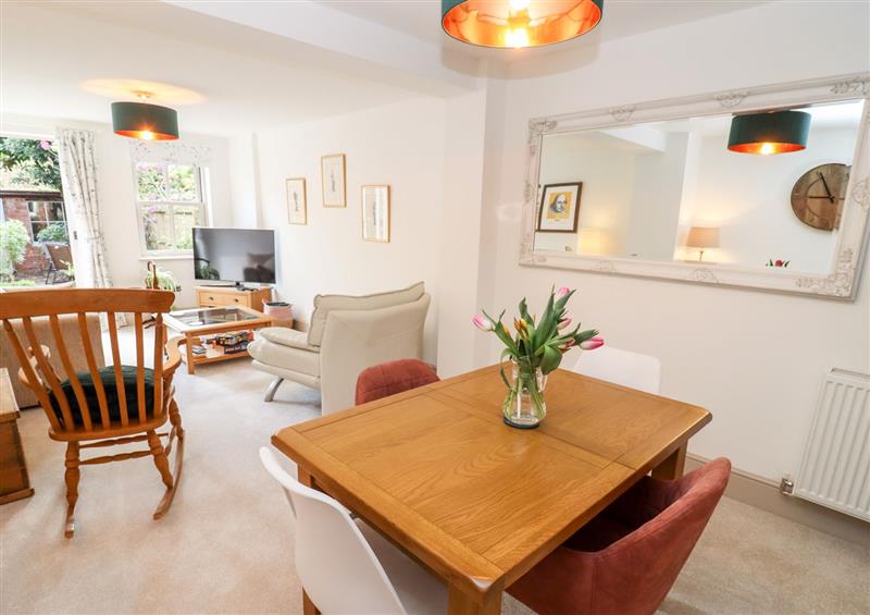 Enjoy the living room at Touchstone Cottage, Stratford-Upon-Avon