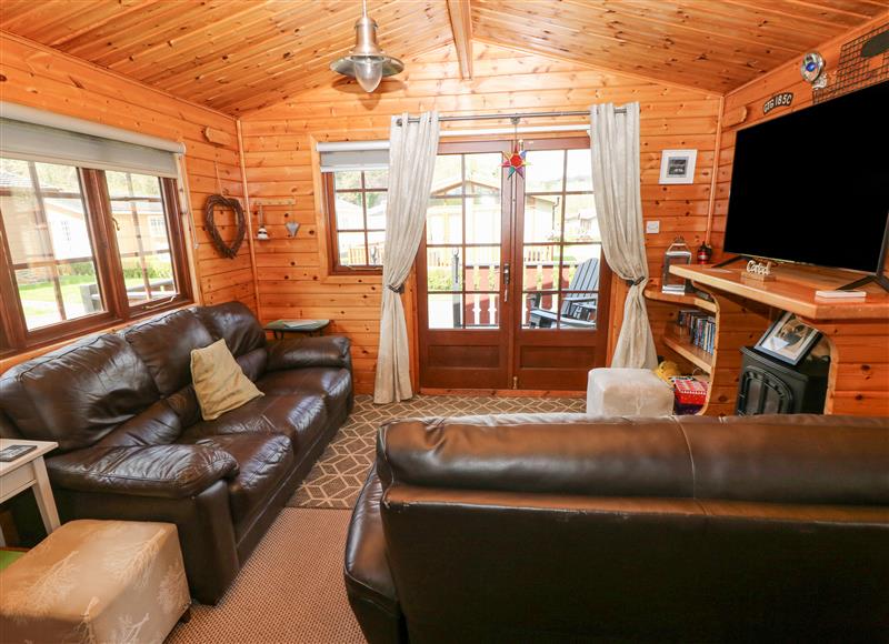 Enjoy the living room (photo 3) at Touchwood Lodge, Amroth