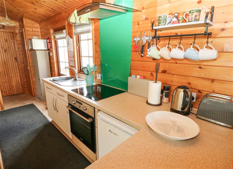 The kitchen (photo 3) at Touchwood Lodge, Amroth