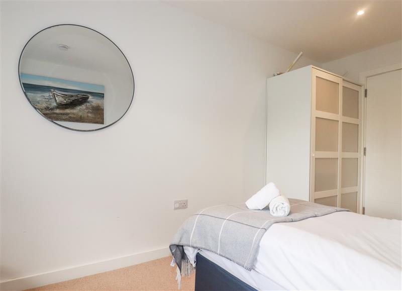One of the 2 bedrooms (photo 2) at Towan Penthouse, Newquay