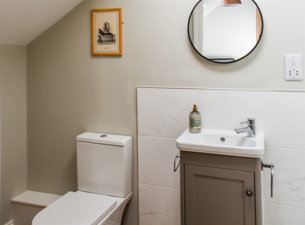 Bathroom (photo 2) at Tower Cottage in Glenridding and Southern Ullswater, Cumbria