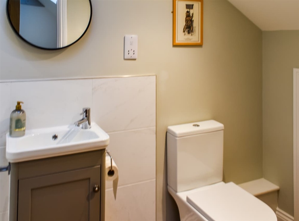 Bathroom (photo 5) at Tower Cottage in Glenridding and Southern Ullswater, Cumbria