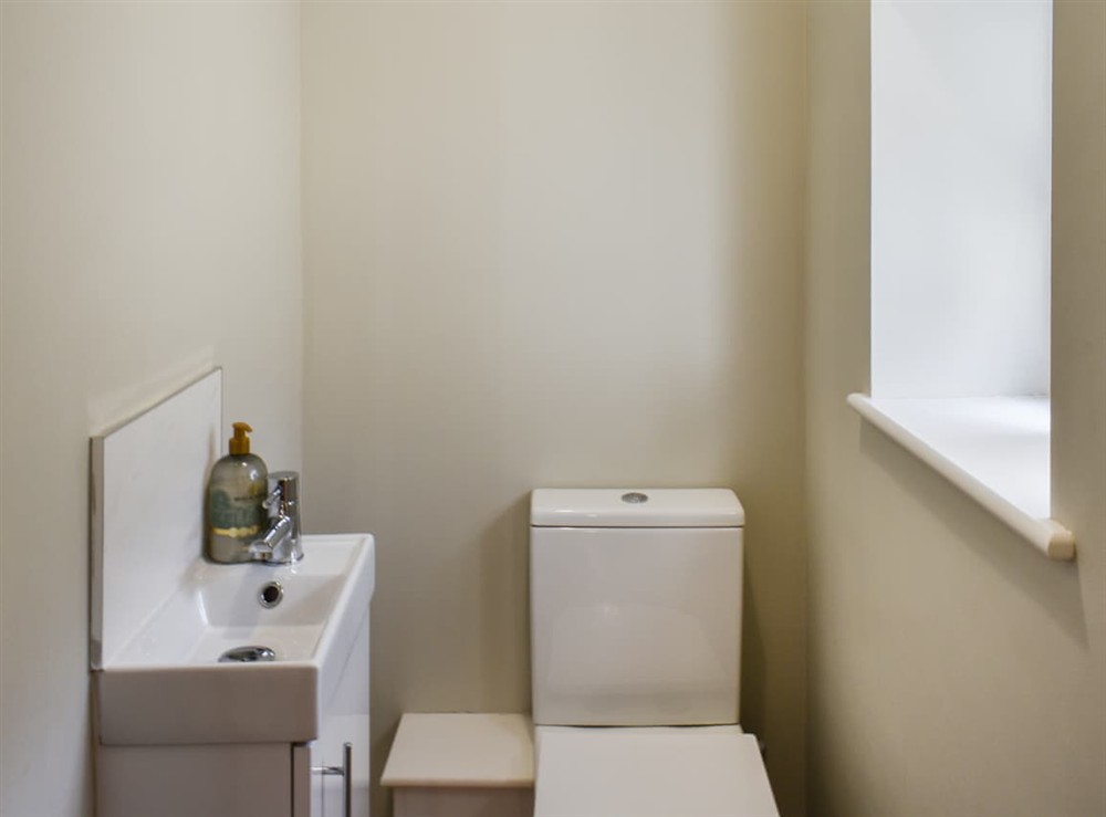 Bathroom (photo 6) at Tower Cottage in Glenridding and Southern Ullswater, Cumbria