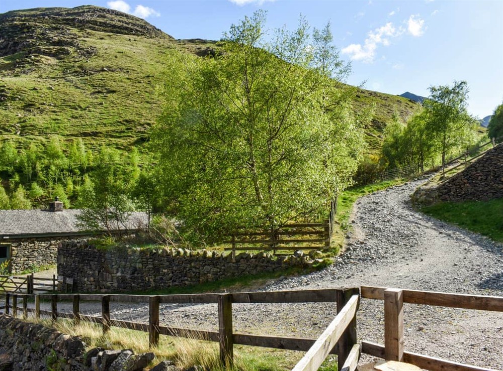 Exterior at Tower Cottage in Glenridding and Southern Ullswater, Cumbria