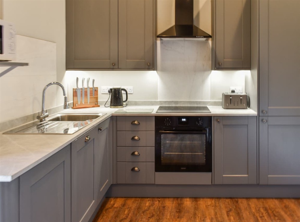 Kitchen at Tower Cottage in Glenridding and Southern Ullswater, Cumbria