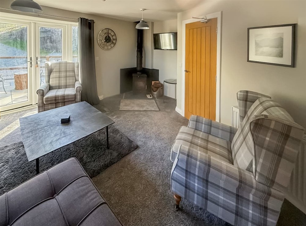 Living area (photo 2) at Tower Cottage in Glenridding and Southern Ullswater, Cumbria